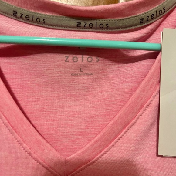 NWT Zelos T-Shirt - Large - Picture 3 of 6